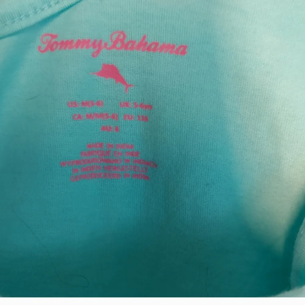 🎁 10/$25. Teal turquoise bundle of sundress and tank, Size Small - Picture 7 of 9